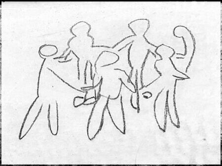 Kreativer Nachmittag - Musikalischer Vormittag und Mal-Workshop